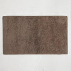 Πατάκι Μπάνιου Fieldcrest Ultra Soft 2.200gsm 69X122 Dark Taupe